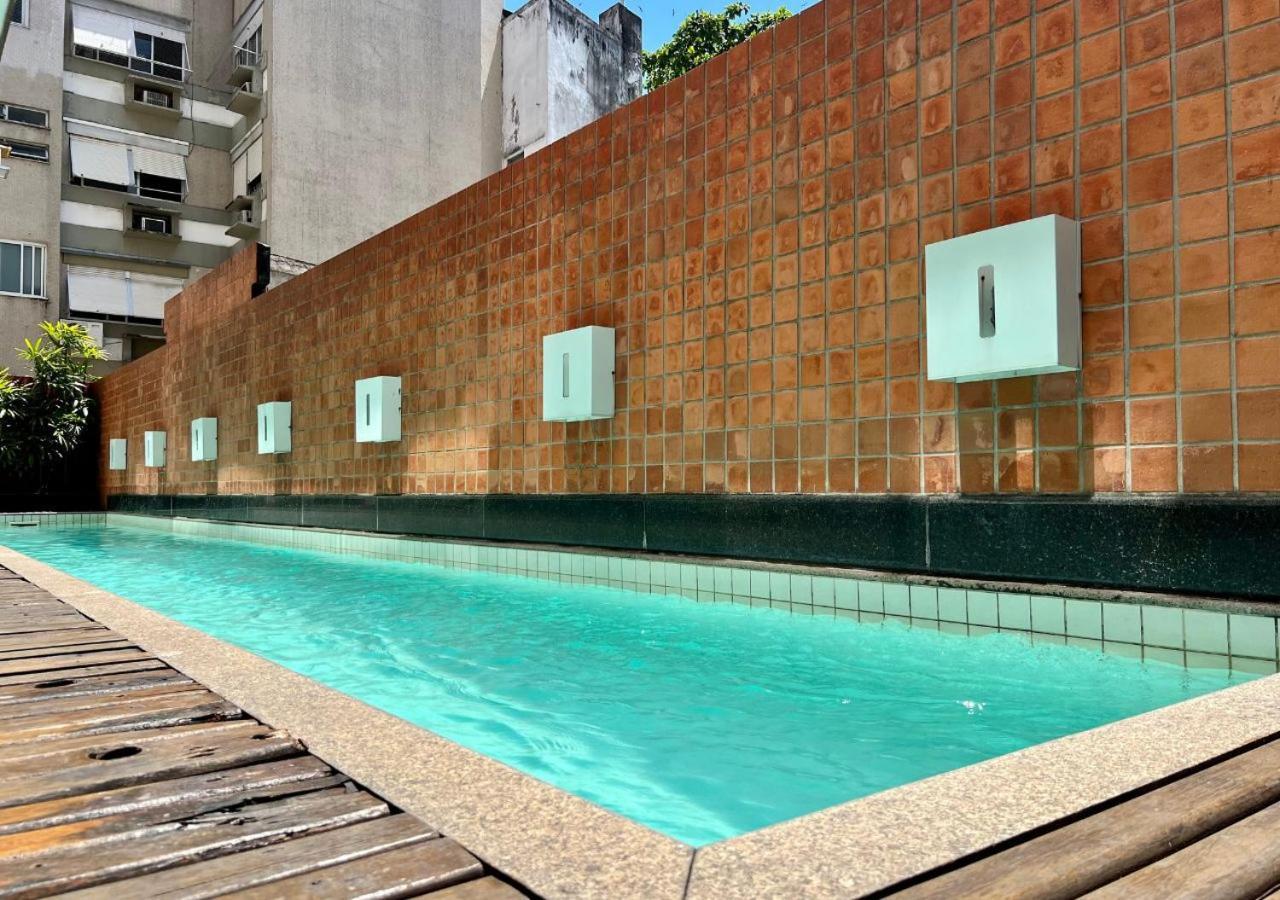 Apartamento Flat Em Ipanema *
